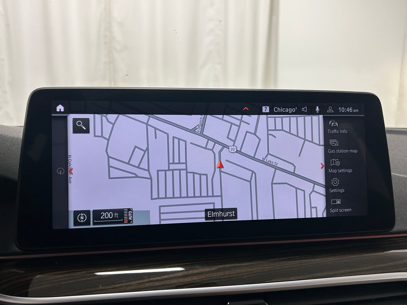 Used 2023 BMW 540i xDrive w/ M Sport Package image 18