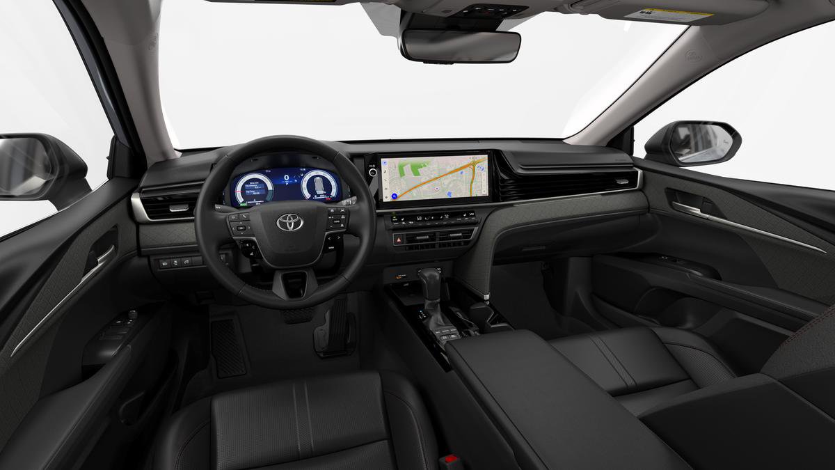 New 2026 Toyota Camry XLE FWD image 19
