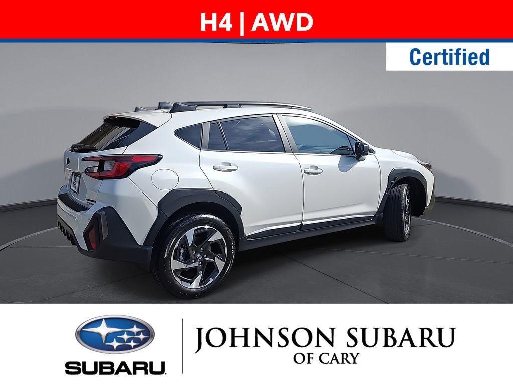 Certified 2026 Subaru Crosstrek 2.5i Limited image 8