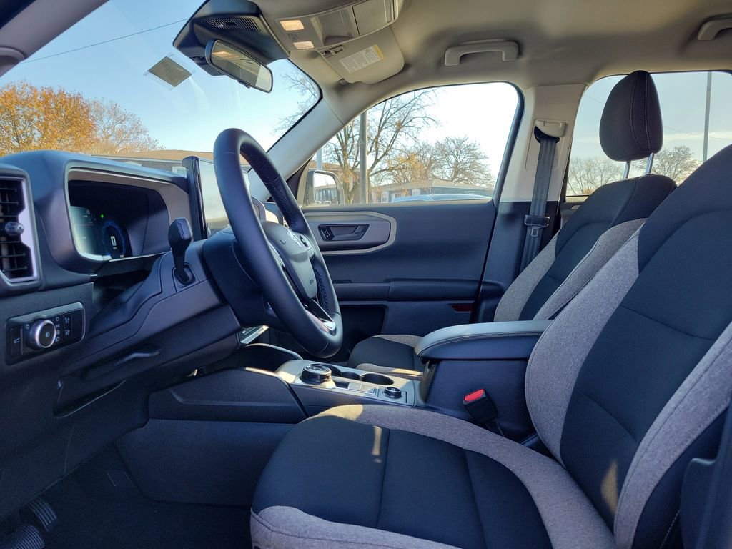 New 2025 Ford Bronco Sport Big Bend w/ Convenience Package image 16