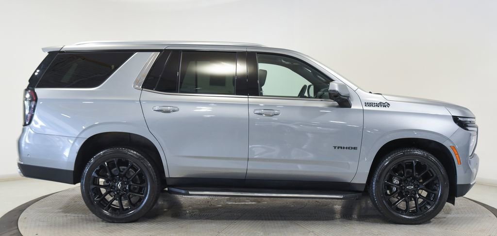 Used 2025 Chevrolet Tahoe High Country w/ Sun And Tow Package AWD/4WD image 14
