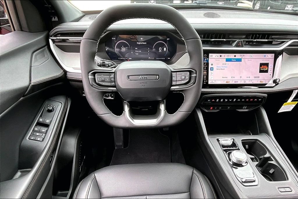 New 2026 Jeep Cherokee Limited AWD/4WD image 21