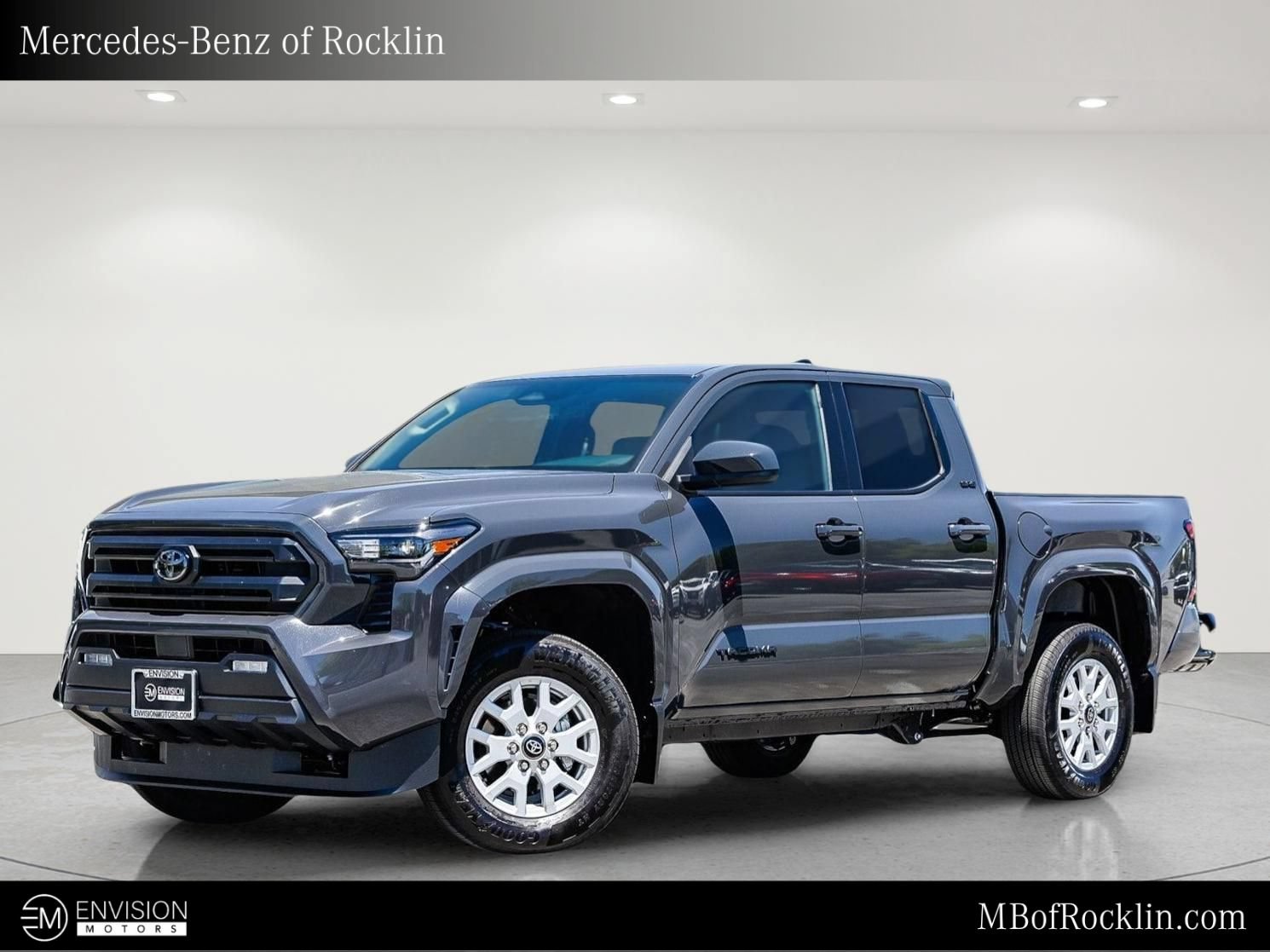 Used 2026 Toyota Tacoma SR5 AWD/4WD video 1