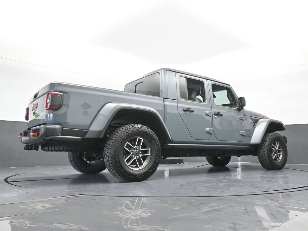 Used 2026 Jeep Gladiator Mojave AWD/4WD image 67