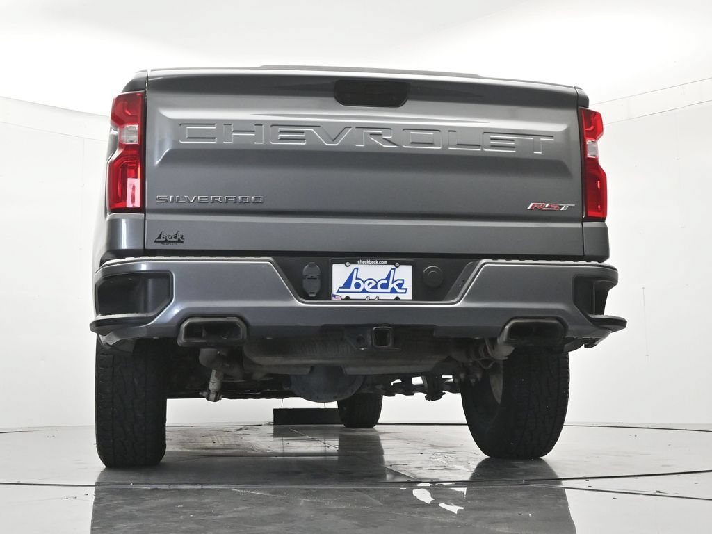 Certified 2021 Chevrolet Silverado 1500 RST AWD/4WD image 41