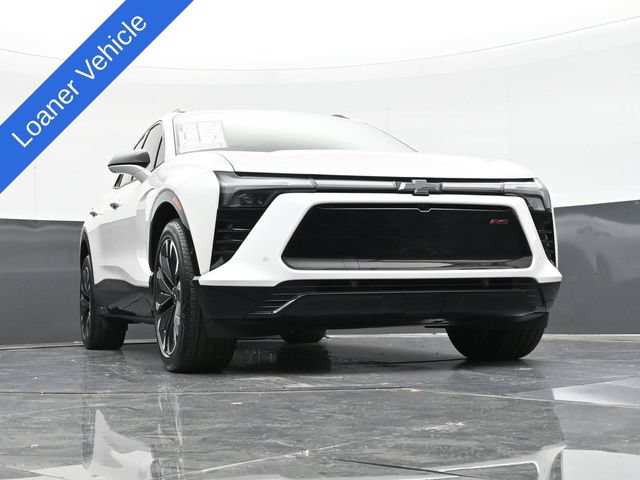New 2025 Chevrolet Blazer EV RS AWD/4WD image 43