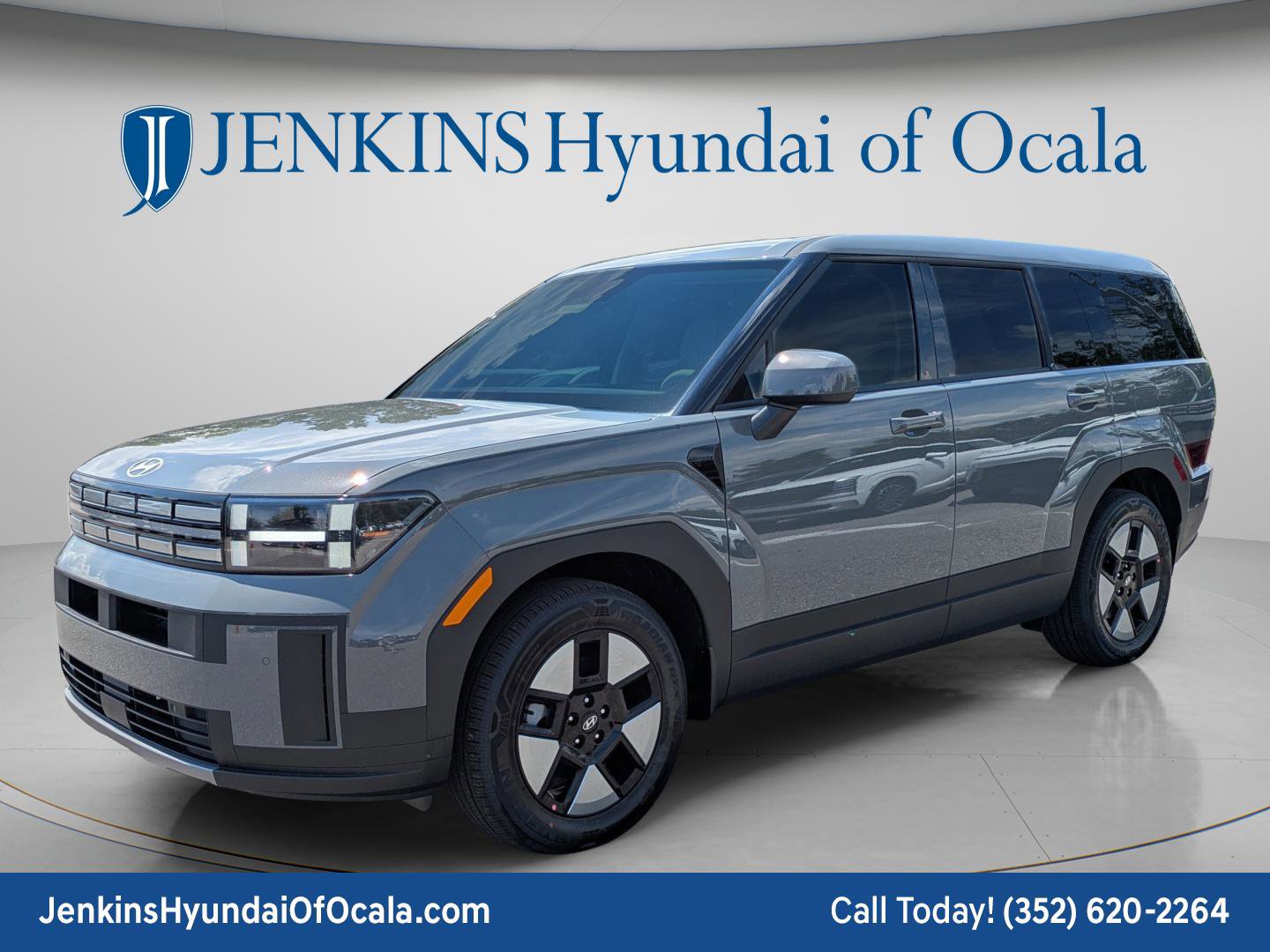 New 2026 Hyundai Santa Fe SE image 9