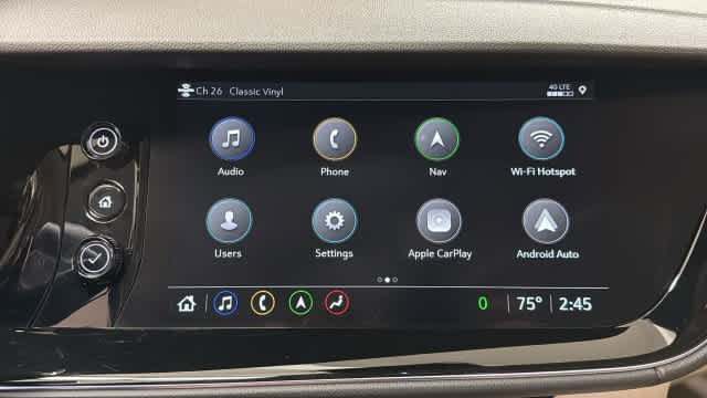 Used 2023 Buick Envision Avenir AWD/4WD image 20