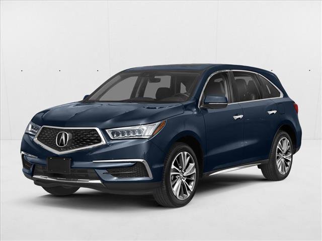 Used 2020 Acura MDX SH-AWD w/ Technology Package