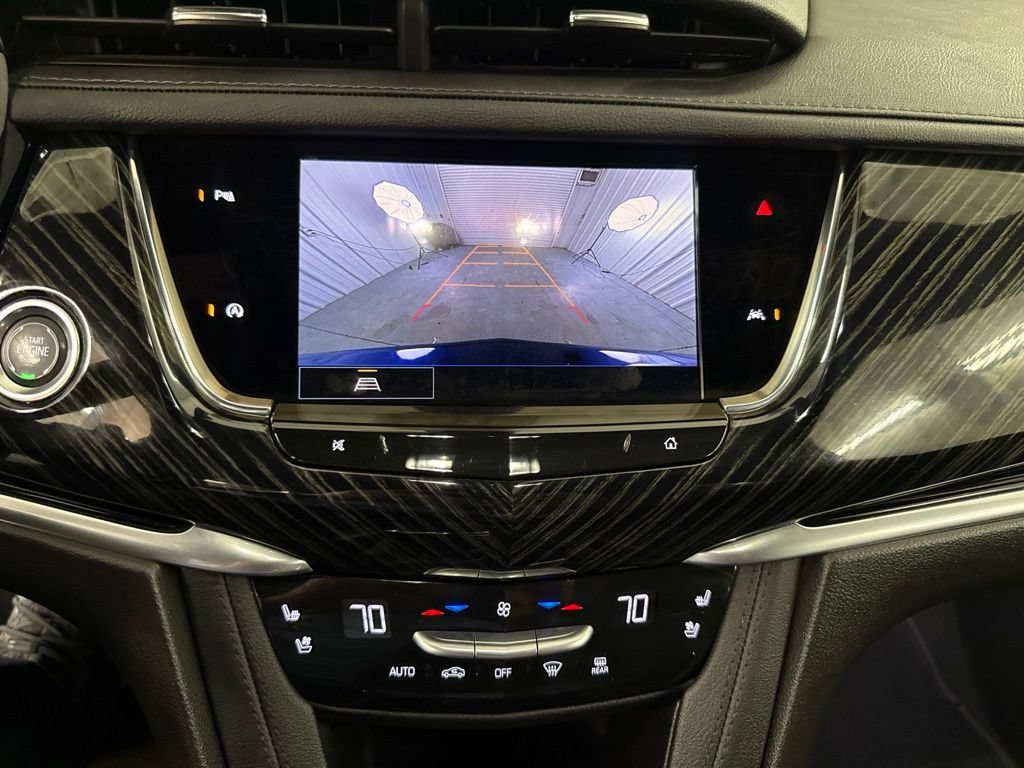 Certified 2025 Cadillac XT6 Premium Luxury FWD image 38