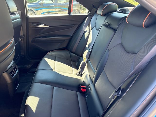 Used 2022 Cadillac CT4 V w/ Navigation Package AWD/4WD image 20
