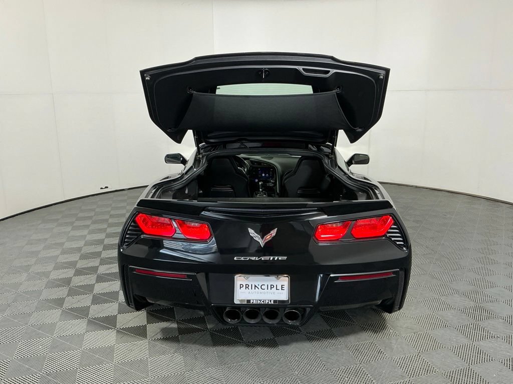 Used 2014 Chevrolet Corvette Stingray Coupe w/ 3LT Preferred Equipment Group RWD image 21