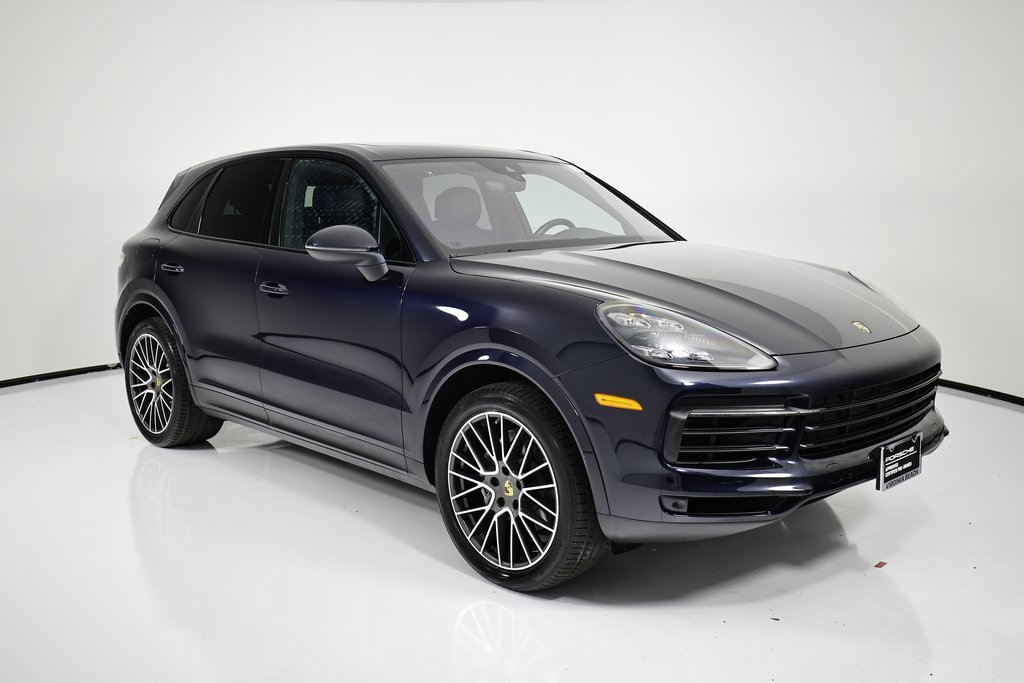 Certified 2020 Porsche Cayenne image 9