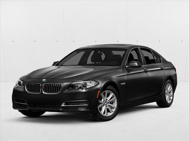 Used 2016 BMW 528i Sedan RWD image 1