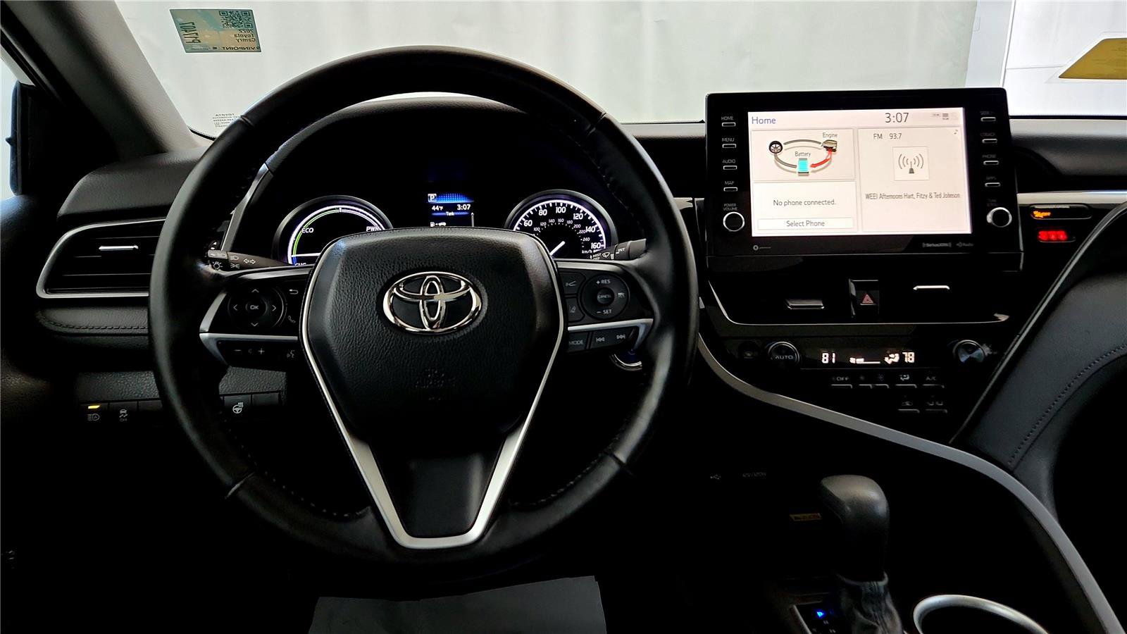 Certified 2022 Toyota Camry LE w/ Cold Weather Package image 28