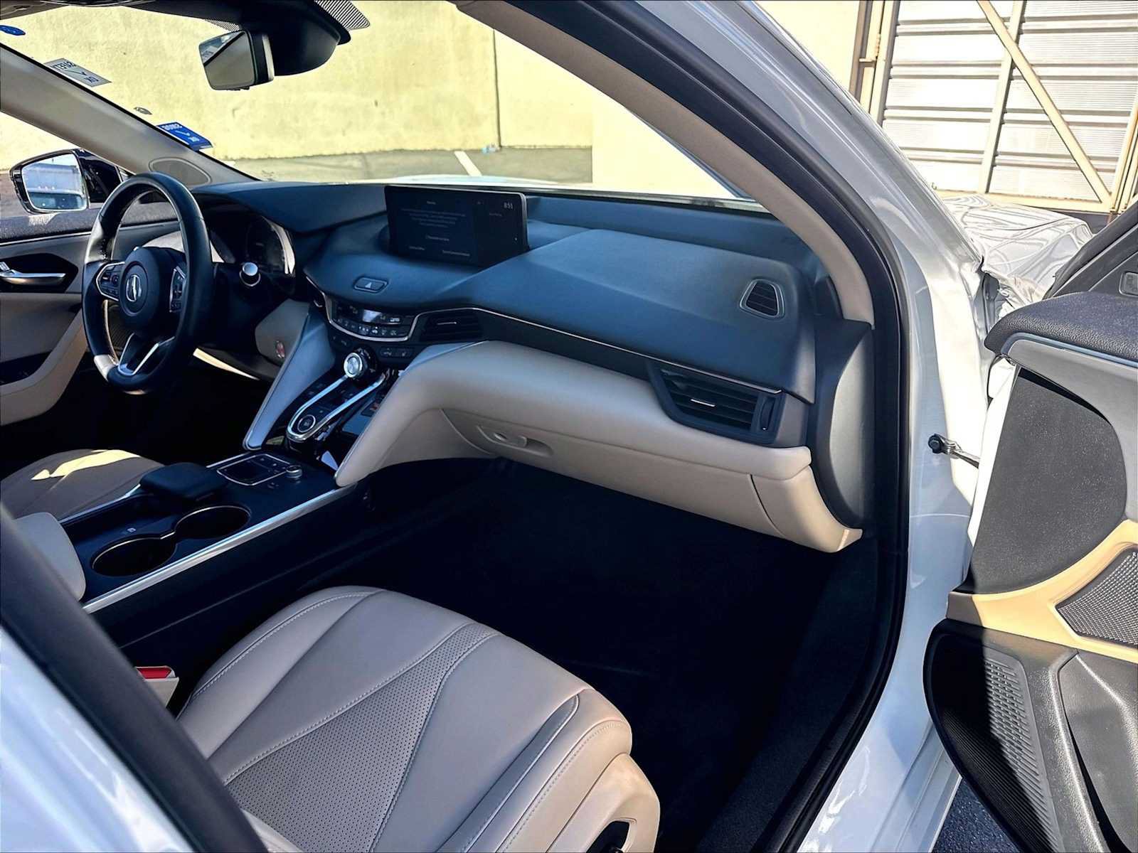 Used 2024 Acura TLX w/ Technology Package FWD image 17