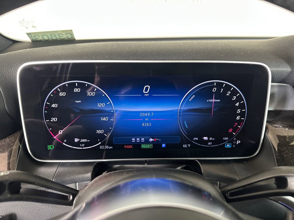 Certified 2026 Mercedes-Benz GLC 350e 4MATIC image 29