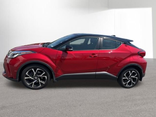 Used 2020 Toyota C-HR XLE FWD image 7