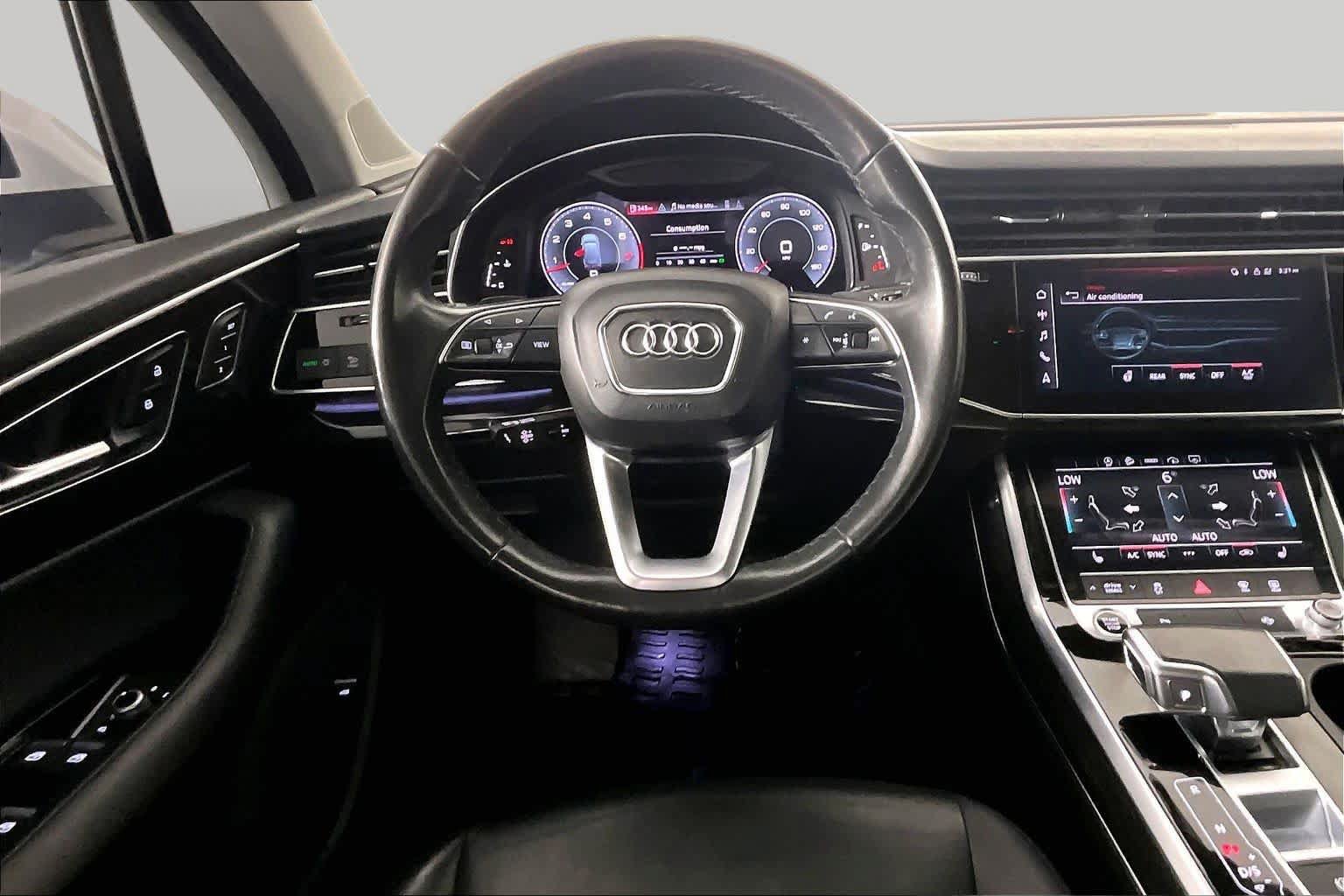 Used 2022 Audi Q7 3.0T Premium Plus w/ Premium Plus Package AWD/4WD image 6