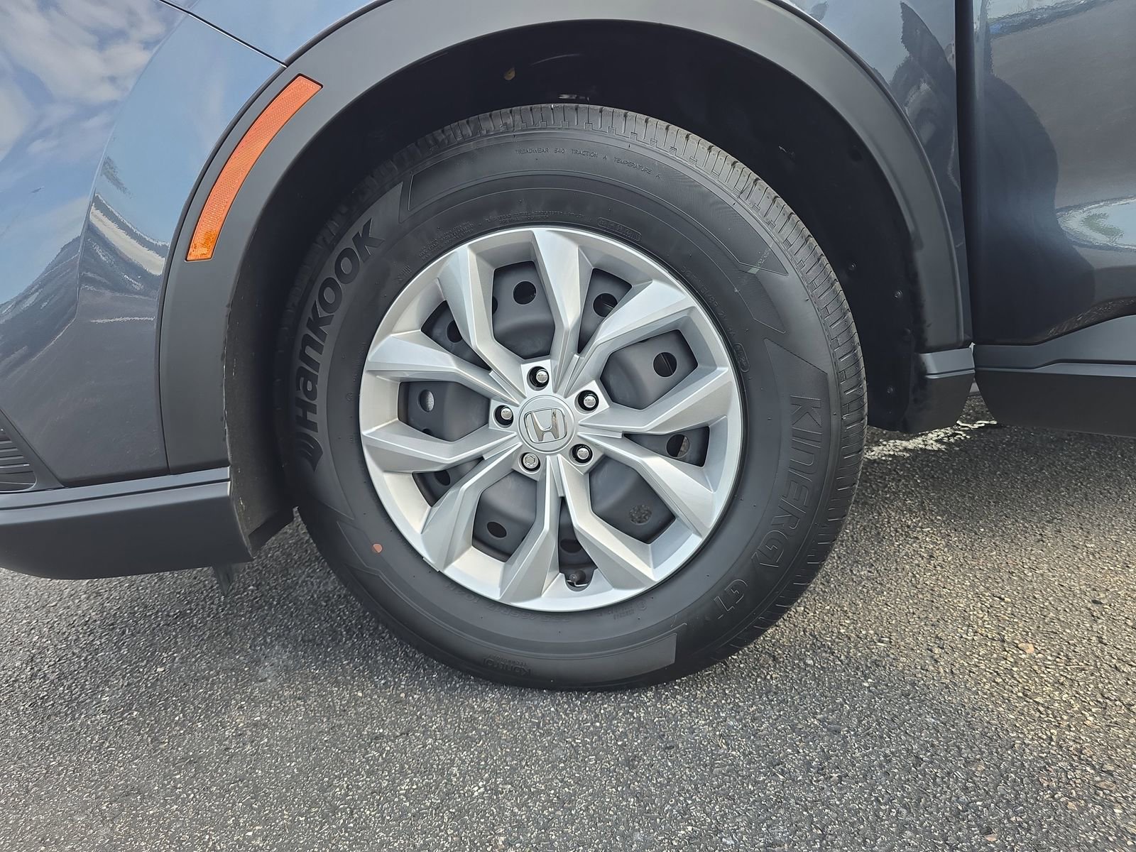 Certified 2026 Honda CR-V LX image 27