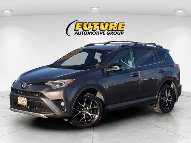Used 2016 Toyota RAV4 SE AWD/4WD image 10