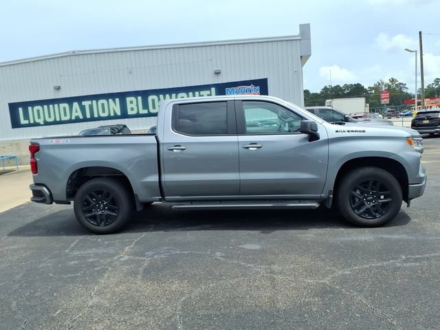 Used 2026 Chevrolet Silverado 1500 RST AWD/4WD image 4