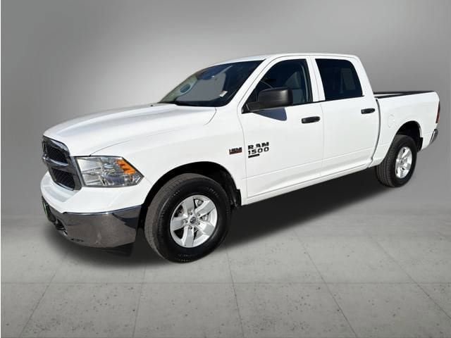 Used 2022 RAM 1500 Classic SLT w/ Protection Group image 1