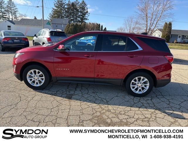 Used 2019 Chevrolet Equinox LT image 7