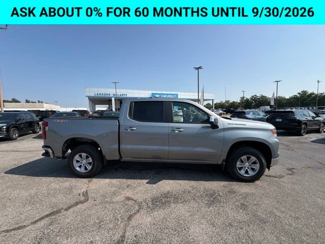 New 2026 Chevrolet Silverado 1500 LT AWD/4WD image 2