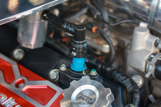 Used 2008 Ford Mustang Shelby GT500 image 22