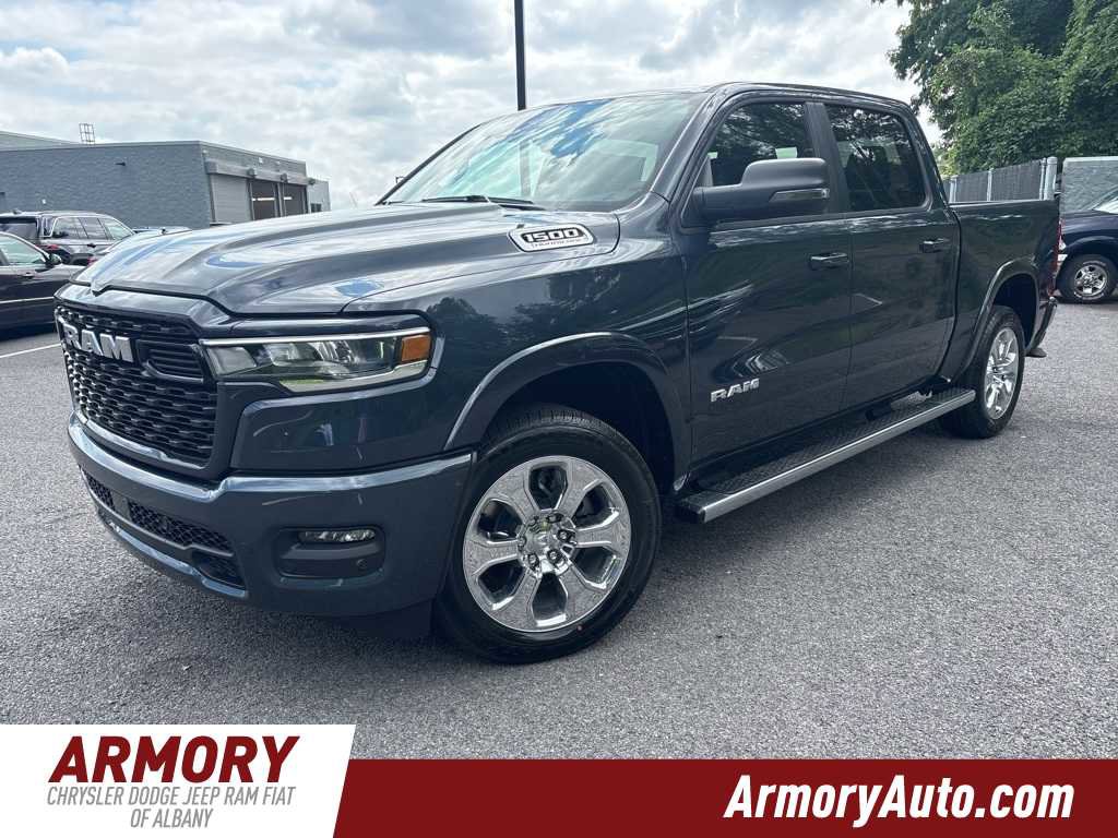 New 2026 RAM 1500 Big Horn video 1