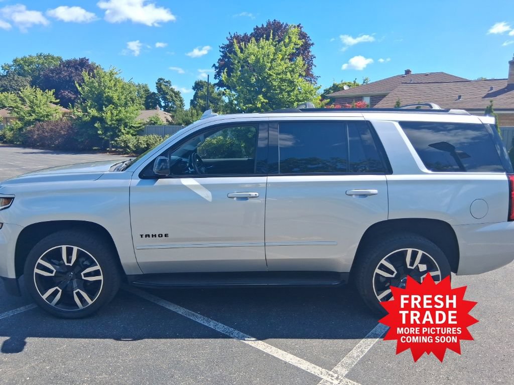 Used 2018 Chevrolet Tahoe Premier