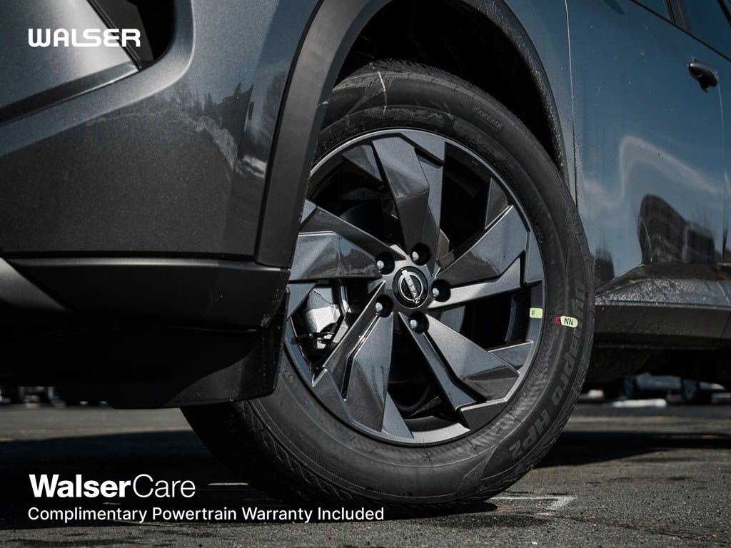 New 2026 Nissan Rogue SV image 6