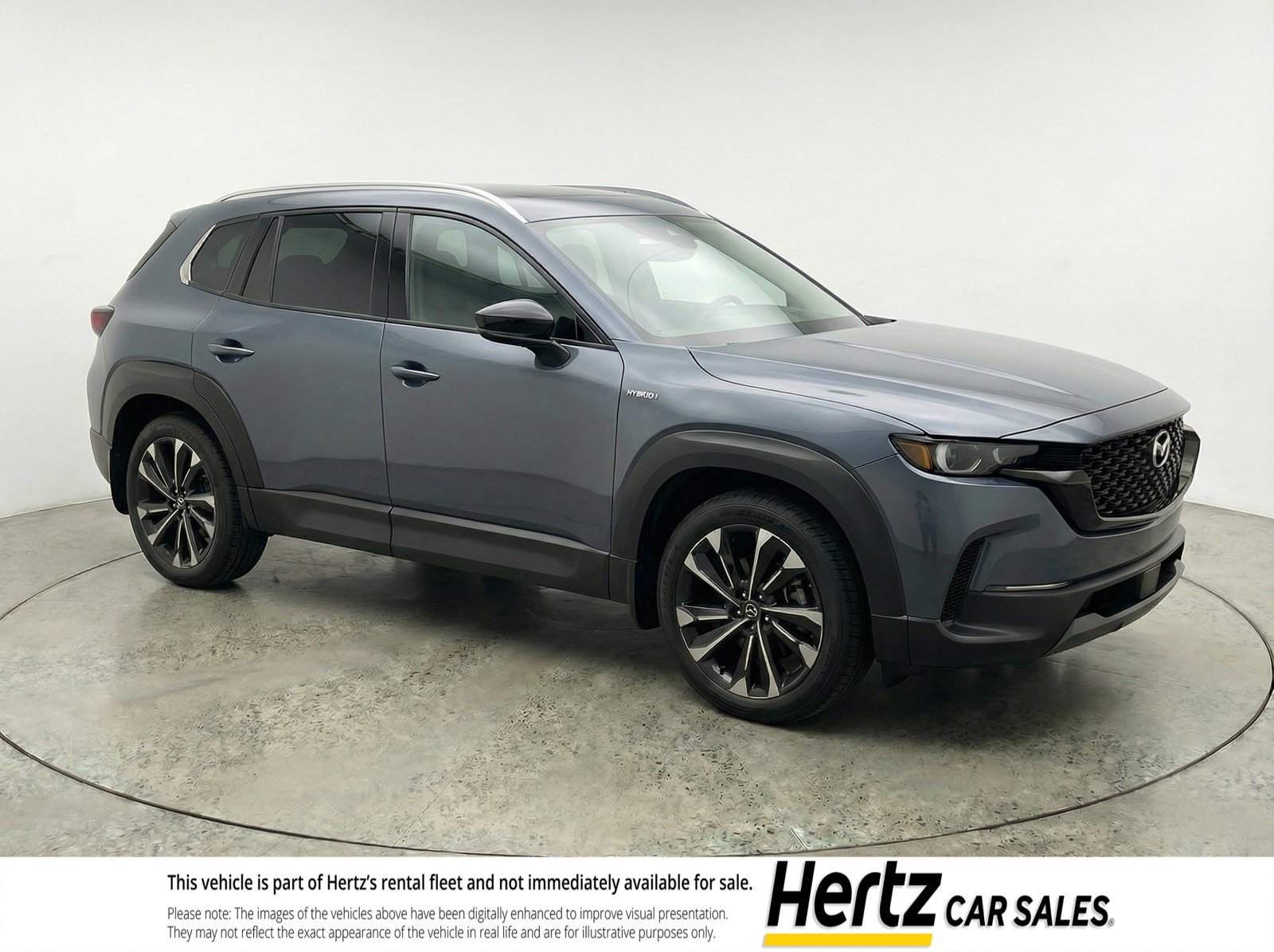 Used 2025 MAZDA CX-50 2.5 Hybrid w/ Premium Plus Pkg image 1