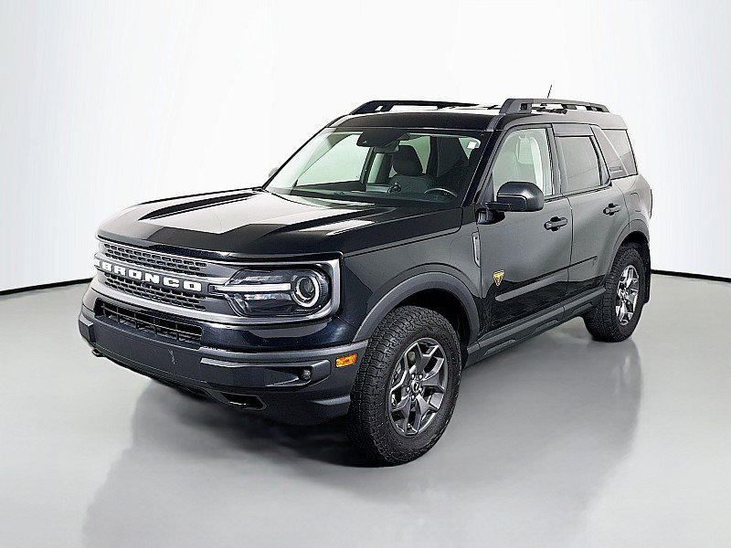 Used 2023 Ford Bronco Sport Badlands AWD/4WD image 3