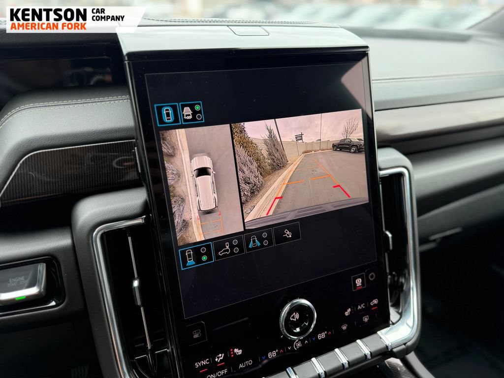 Used 2026 GMC Yukon Elevation AWD/4WD image 35