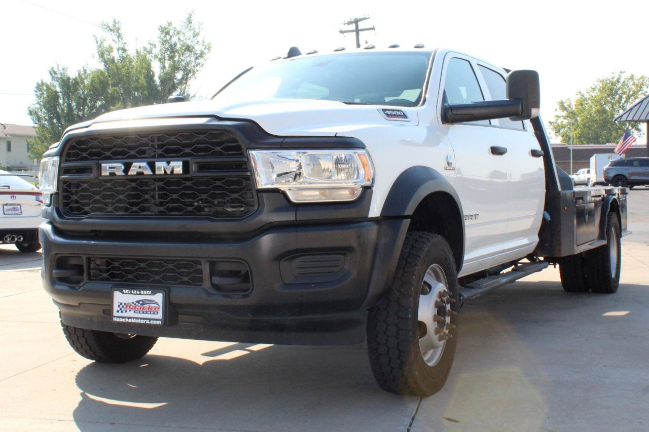 Used 2022 RAM 4500 Tradesman w/ Max Tow Package AWD/4WD image 5