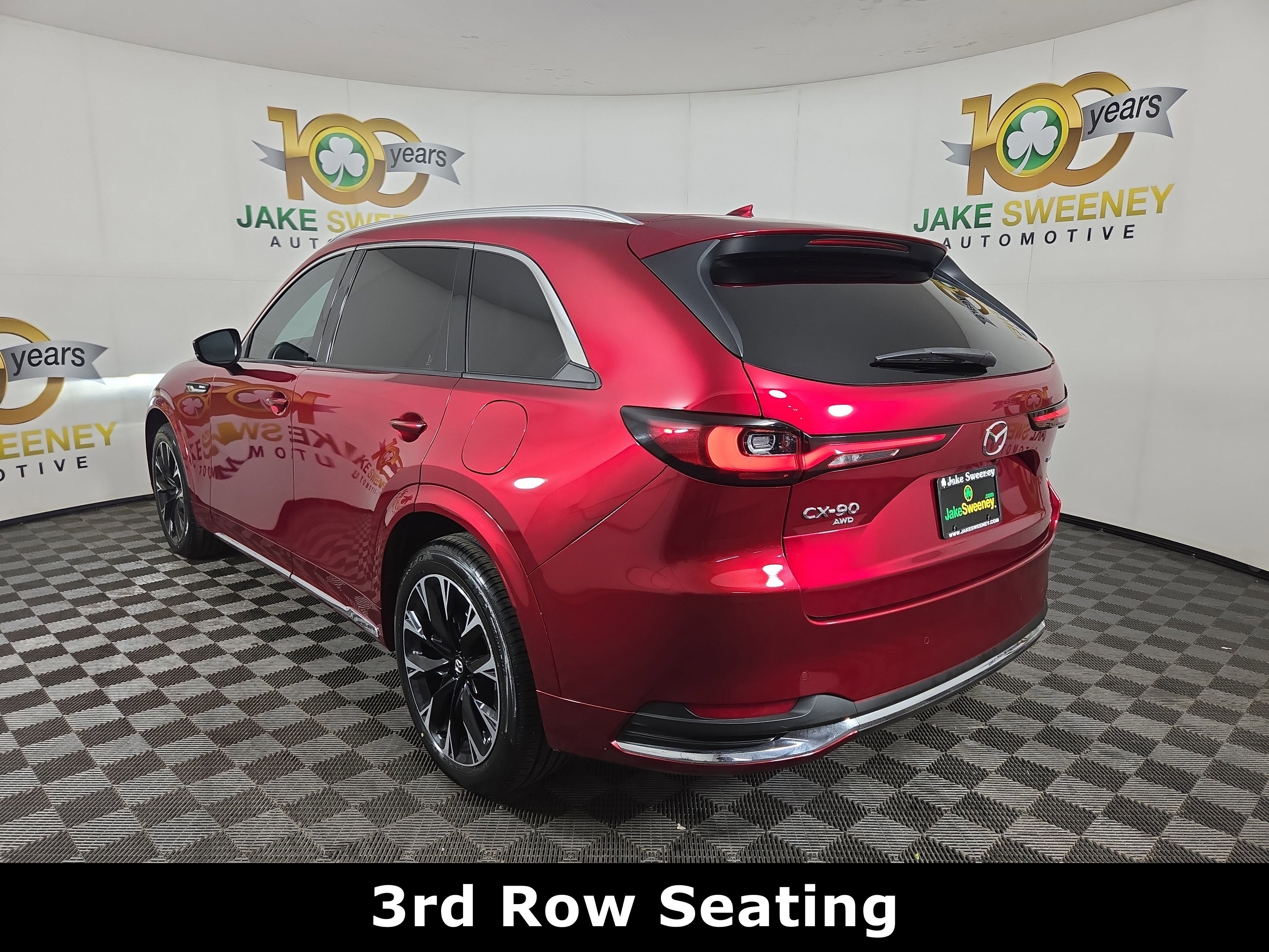 Certified 2024 MAZDA CX-90 3.3 Turbo S image 6