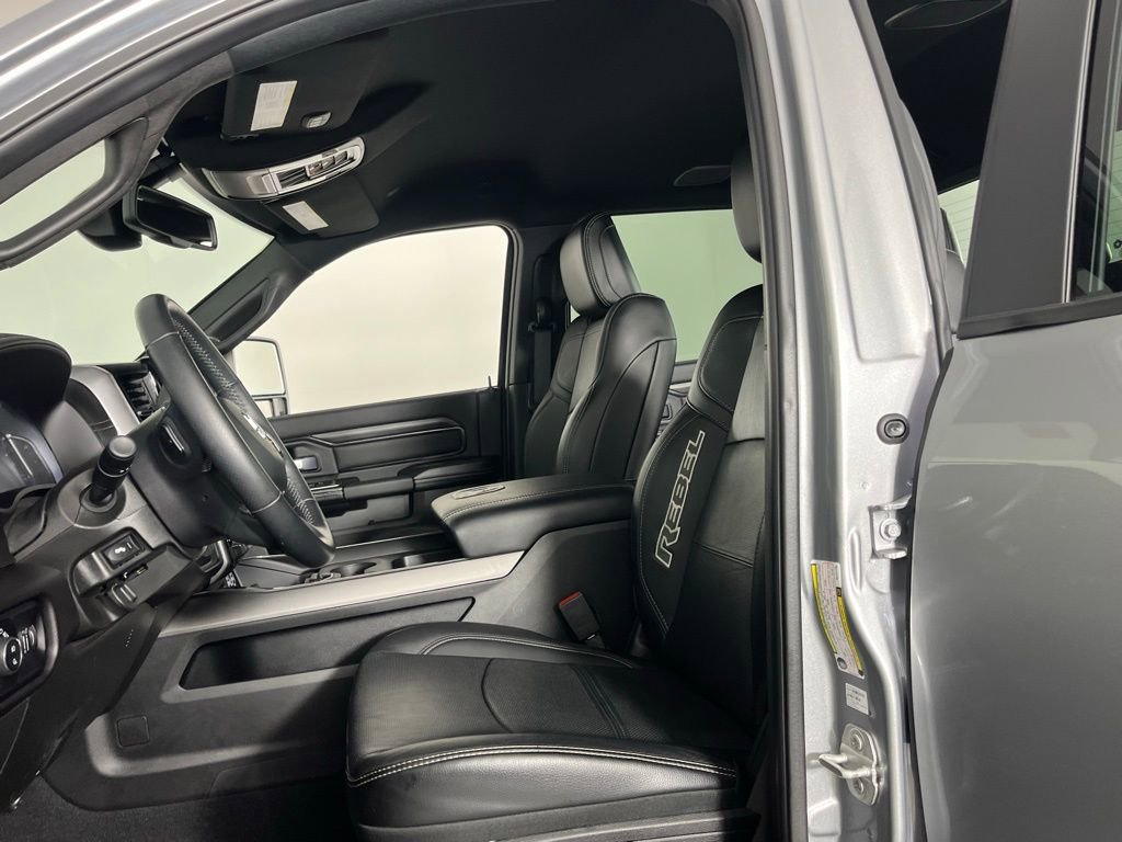 Certified 2024 RAM 2500 Rebel w/ Towing Technology Group image 21
