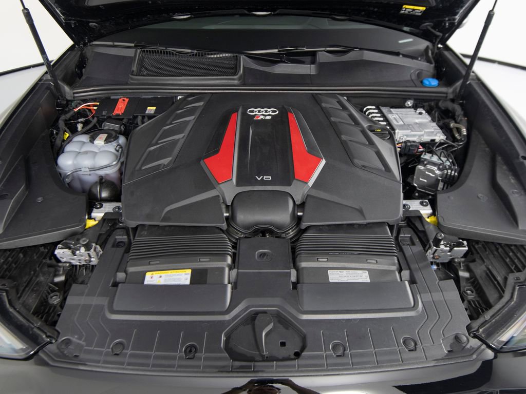 Used 2025 Audi RS Q8 performance image 35