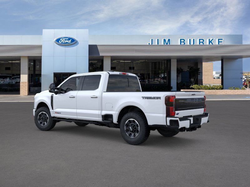 New 2026 Ford F250 Platinum image 4