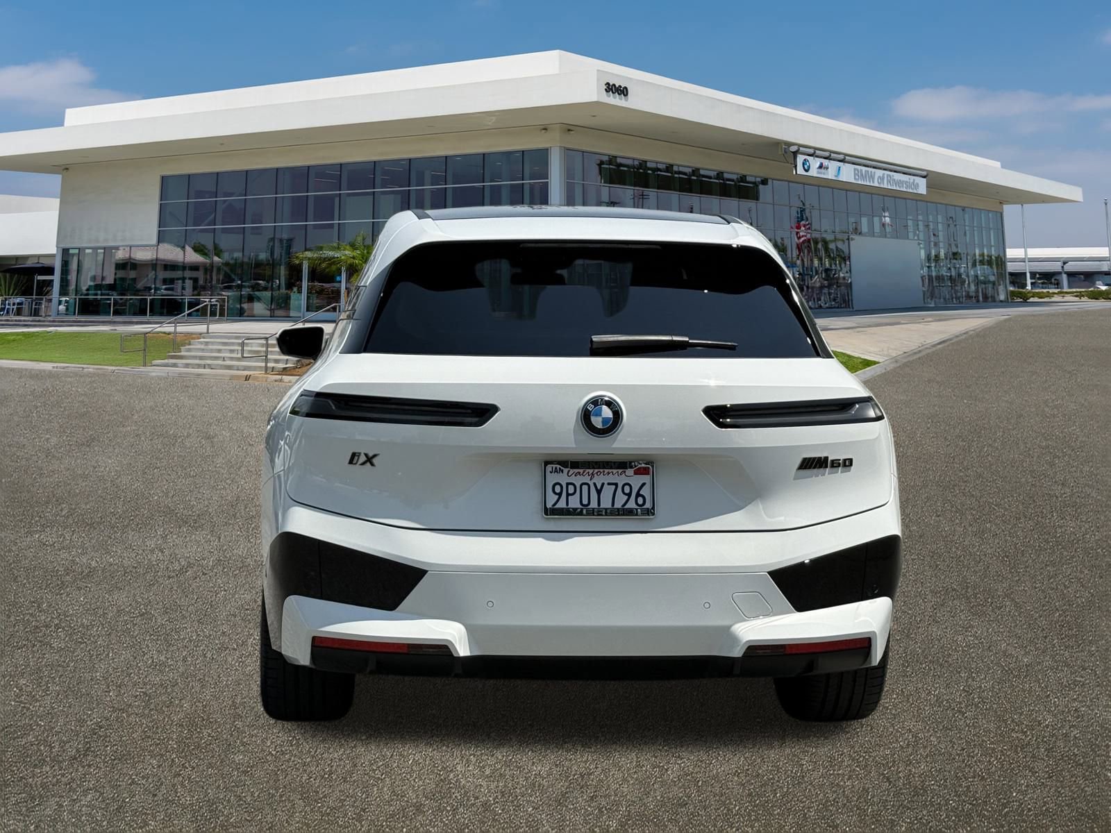 Used 2025 BMW iX M60 image 10