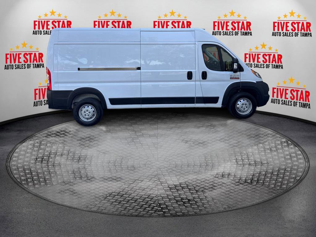 Used 2021 RAM ProMaster 2500 image 8