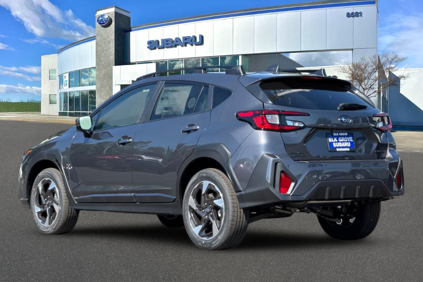 New 2026 Subaru Crosstrek 2.5i Limited w/ Crosstrek Mirror Package AWD/4WD image 8