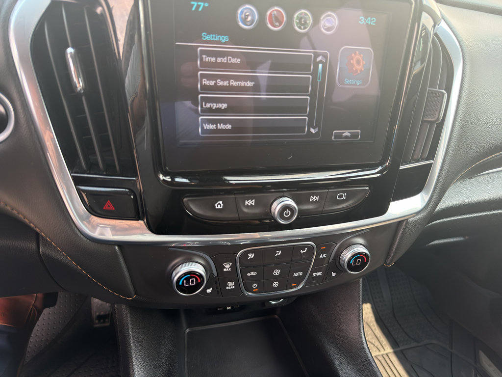 Used 2019 Chevrolet Traverse LT AWD/4WD image 17