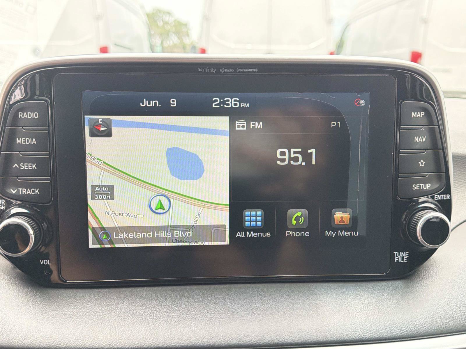 Used 2020 Hyundai Tucson Ultimate FWD image 20