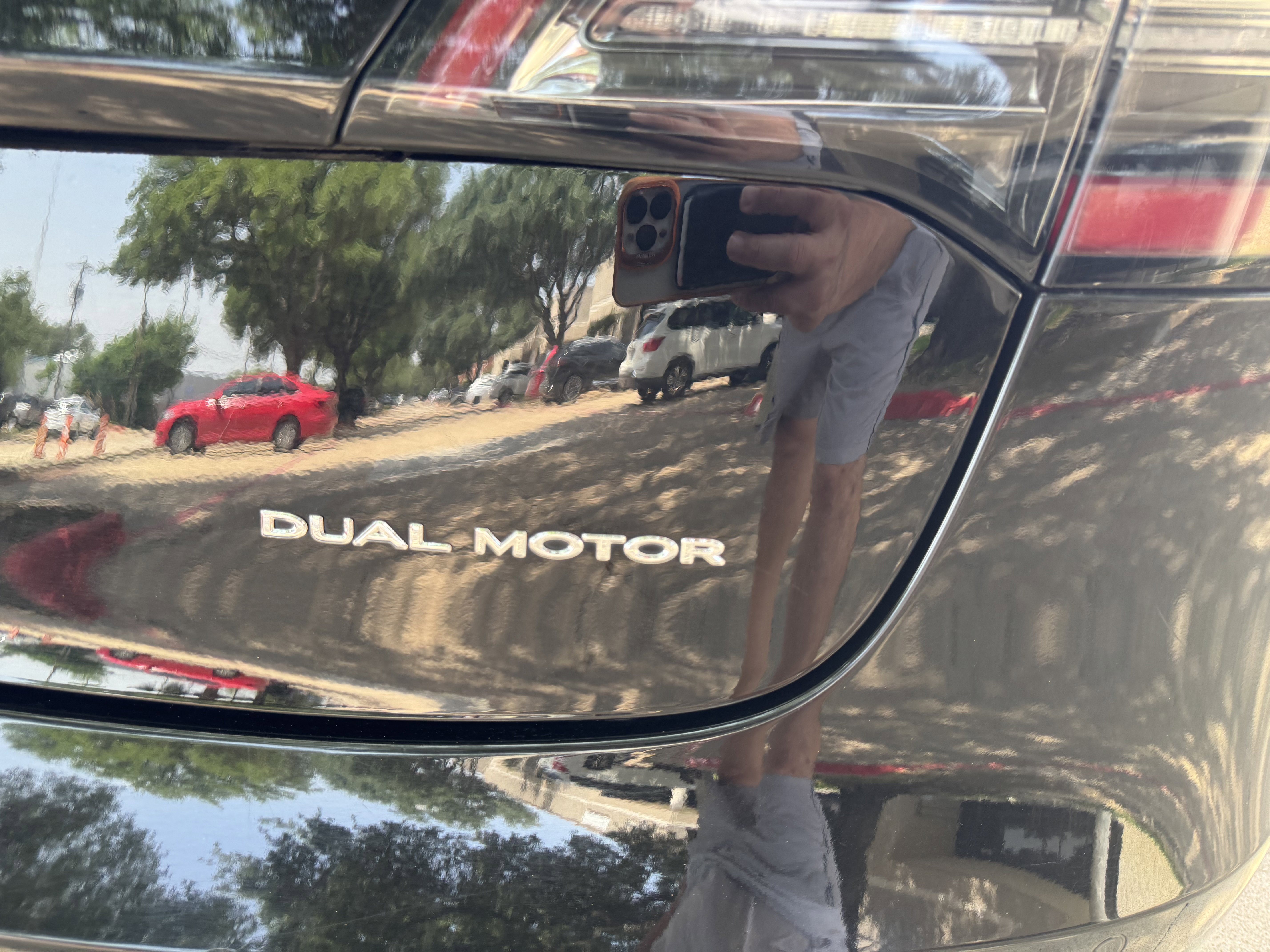 Used 2021 Tesla Model 3 Long Range AWD/4WD image 5