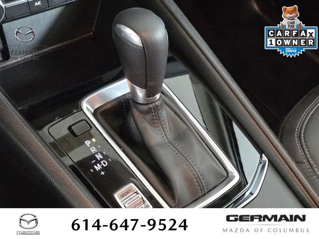 Certified 2025 MAZDA CX-5 AWD 2.5 S w/ Preferred Package image 27