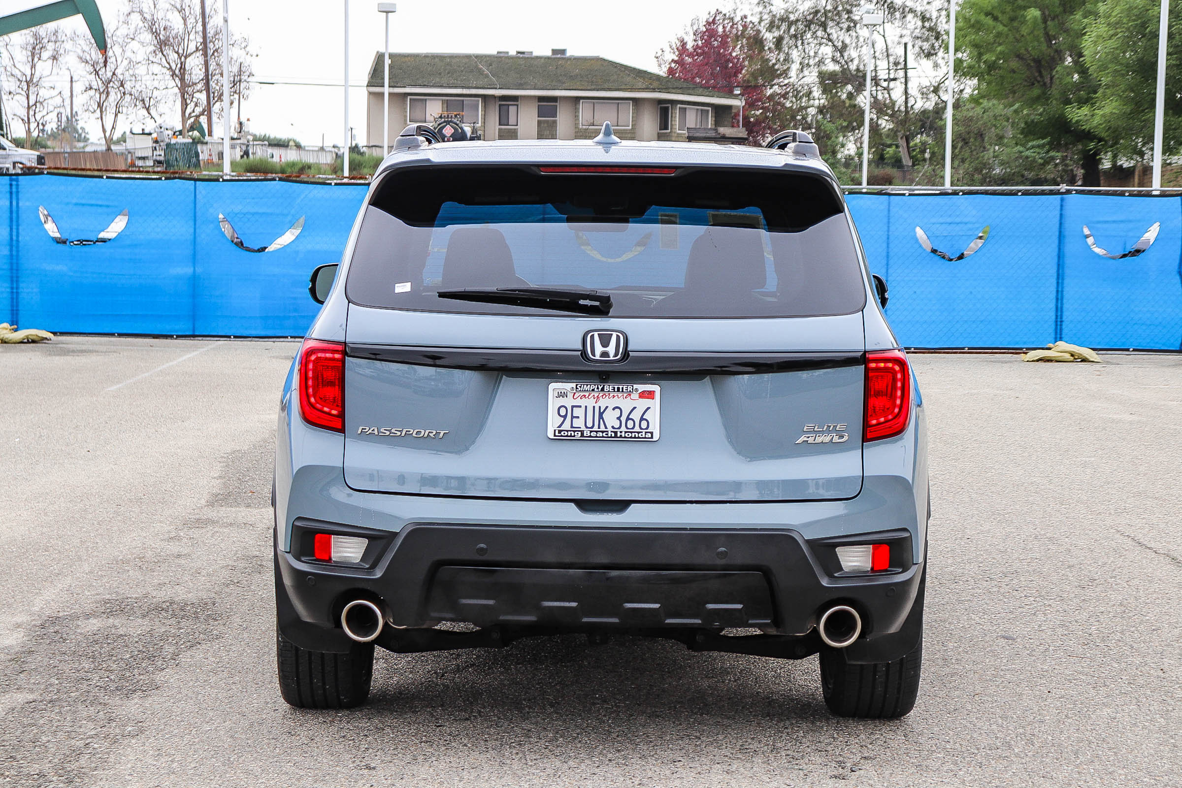 Used 2023 Honda Passport Elite image 8