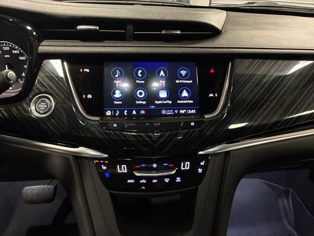 Used 2025 Cadillac XT6 Premium Luxury FWD image 19